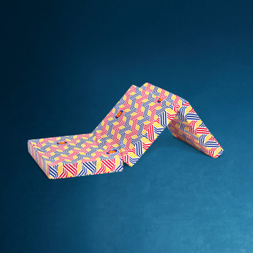 Blossom Folding Single Mattress